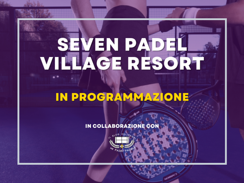 Seven Padle Village Resort Siracusa<br> – In programmazione