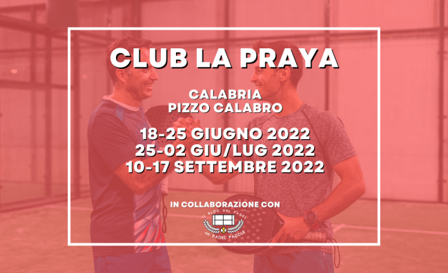 Calabria – Club La Praya – Pizzo Calabro