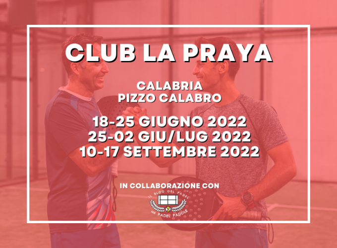 Calabria – Club La Praya – Pizzo Calabro